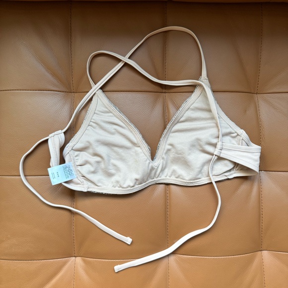 EUC crochet adjustable wild fable size small bikini top target - Picture 2 of 6